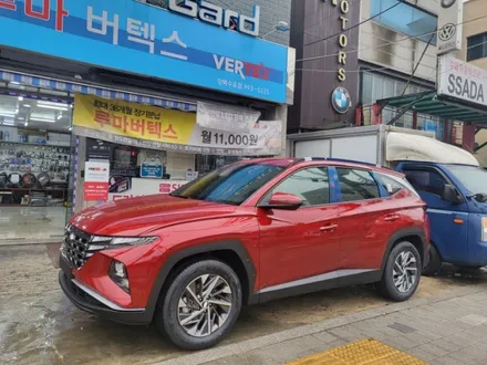 투싼 레인보우 v70  수유동썬팅샵에서 강북 강남 성수동 노원 수유동 네비매립 안드로이드연동 수입차 중고차 신차 썬팅전문샵 / 서울 강북구 수유동