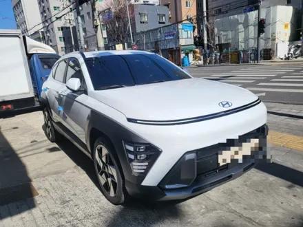 현대자동차 코나 2023년 신형 풀체인지 신차썬팅 루마버텍스수유점에서 강북 강남 성수동 인수동 우이동 도봉 창동 노원 삼양동 화계사 중고차 수입차 신차 썬팅전문샵 / 서울 강북구 수유동