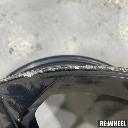 [리휠][G70휠복원][자동차휠복원] 현대 G70 3.3 19인치 하이퍼블랙 순정휠 휠복원 작업후기 / 진주, 창원, 순천