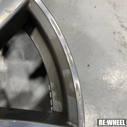 [리휠][자동차휠복원] BMW X6 20인치 순정휠 다이아몬드 컷팅 휠복원 작업후기 / 진주, 창원, 순천