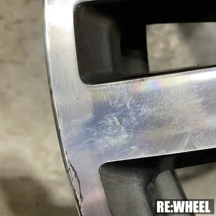 [리휠][거제휠복원] BMW 640i GT 순정휠 다이아몬드 컷팅 휠복원 / 진주, 창원, 순천