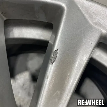 [리휠][사천휠복원] BMW 525d 순정휠 휠복원 / 진주, 창원, 순천