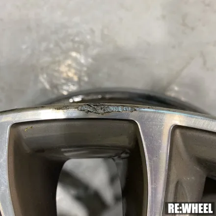 [진주 리휠] 전남 광양 휠복원 BMW 750ld 20인치 순정휠 다이아컷팅 휠 수리 / 진주, 창원, 순천