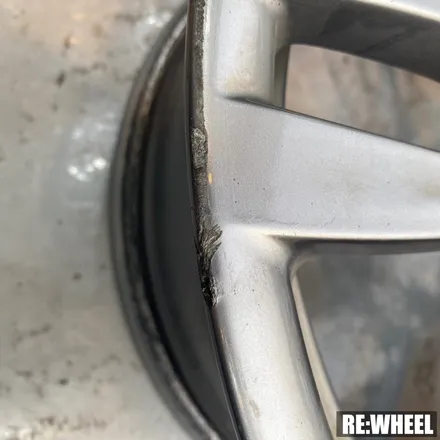 [리휠][분체도장] BMW 320d 441M 18인치 순정휠 고스트크롬 휠도색 작업후기 / 진주, 창원, 순천