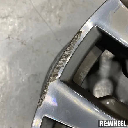 [리휠][자동차휠복원] BMW X6 20인치 순정휠 다이아몬드 컷팅 휠복원 작업후기 / 진주, 창원, 순천