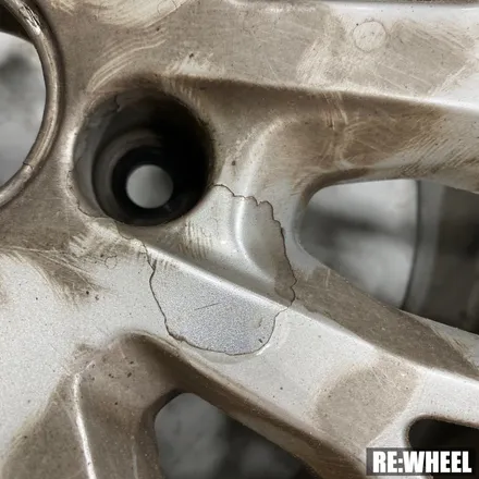 [리휠][분체도장] 아우디 A6 40TDI 콰트로 프리미엄 하이퍼블랙 휠도색 작업 후기 / 진주, 창원, 순천