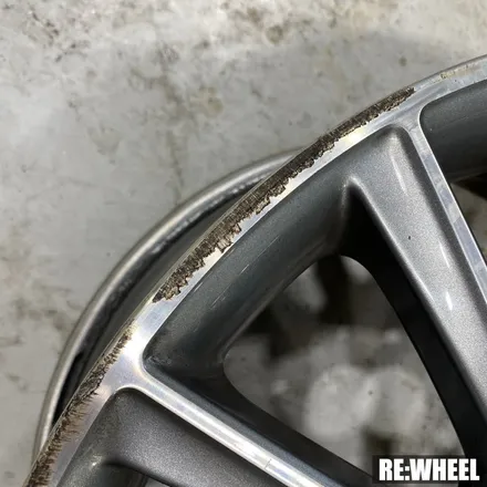 [리휠][김해휠복원] 벤츠 S350d 4MATIC 다이아몬드 컷팅 휠복원 작업후기 / 진주, 창원, 순천