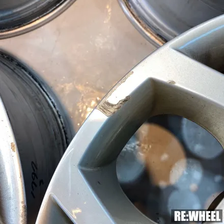 [리휠] 경남 진주 휠도색 BMW X6 20인치 순정휠 블랙크롬 작업 후기 / 진주, 창원, 순천