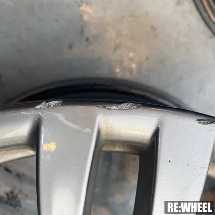 [리휠][분체도장] BMW 320d 441M 18인치 순정휠 고스트크롬 휠도색 작업후기 / 진주, 창원, 순천