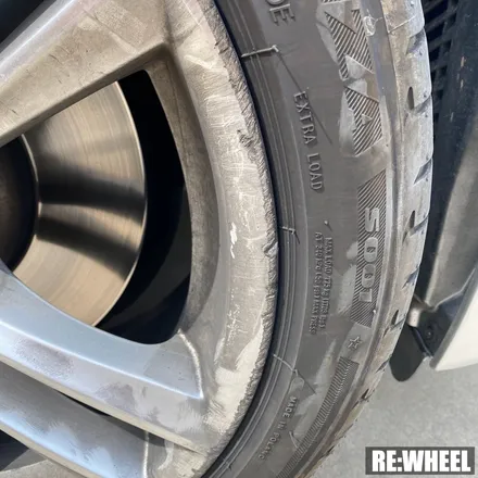 [진주 리휠] 경남 여수 휠복원 BMW 740Li 20인치 순정휠 휠 복원 작업 후기 / 진주, 창원, 순천