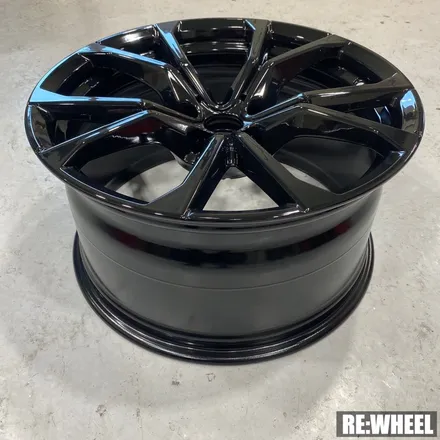 [리휠][BMW휠도색][BMW캘리퍼도색][수입차휠도색][수입차캘리퍼도색] BMW Z4 20i Sdrive 19인치 순정휠 블랙유광 휠도색 및 레드 캘리퍼도색 작업후기 / 진주, 창원, 순천