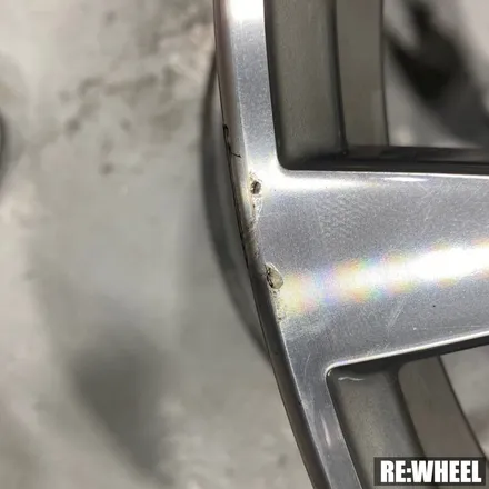 [리휠][자동차휠복원] BMW X6 20인치 순정휠 다이아몬드 컷팅 휠복원 작업후기 / 진주, 창원, 순천