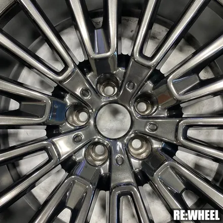 [리휠][자동차휠도색] BMW X7 Xdrive 40i 하이퍼 블랙 휠도색 작업 및 블루 캘리퍼 도색 작업후기 / 진주, 창원, 순천