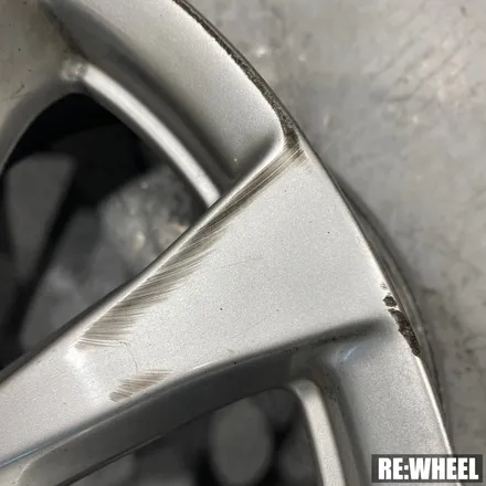 [리휠][분체도장][벤츠휠복원] 벤츠 S500 18인치 순정휠 실버 휠복원 작업후기 / 진주, 창원, 순천
