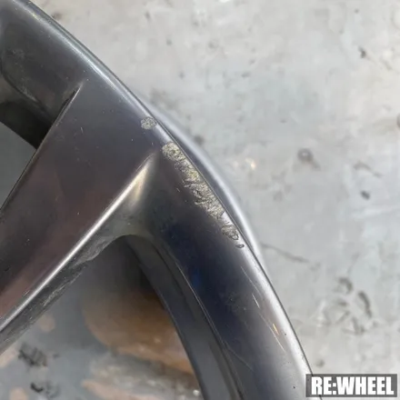 [리휠][분체도장] BMW 320d 441M 18인치 순정휠 고스트크롬 휠도색 작업후기 / 진주, 창원, 순천