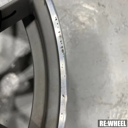 [리휠][자동차휠복원] BMW X6 20인치 순정휠 다이아몬드 컷팅 휠복원 작업후기 / 진주, 창원, 순천