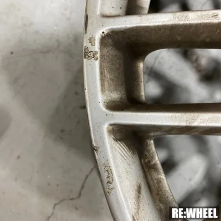 [리휠][분체도장] 아우디 A6 40TDI 콰트로 프리미엄 하이퍼블랙 휠도색 작업 후기 / 진주, 창원, 순천