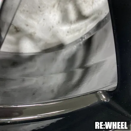 [리휠] 포르쉐 파나메라4 순정휠 다이아몬드 컷팅 휠복원 / 진주, 창원, 순천