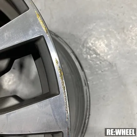 [리휠][자동차휠복원] BMW X6 20인치 순정휠 다이아몬드 컷팅 휠복원 작업후기 / 진주, 창원, 순천