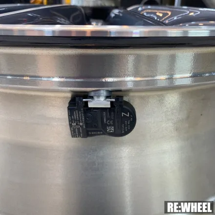 [리휠][인피니티휠복원][QX60휠복원] 인피니티 QX60 20인치 순정휠 다이아몬드 컷팅 휠복원 작업후기 / 진주, 창원, 순천