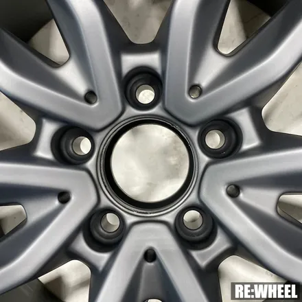 [리휠][분체도장] 벤츠 E53 AMG 맷블랙 휠도색 및 카본 세라믹 골드 캘리퍼 도색 작업후기 / 진주, 창원, 순천