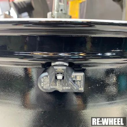 [리휠] 포르쉐 파나메라4 순정휠 다이아몬드 컷팅 휠복원 / 진주, 창원, 순천