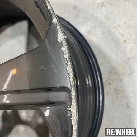 [리휠][G70휠복원][자동차휠복원] 현대 G70 3.3 19인치 하이퍼블랙 순정휠 휠복원 작업후기 / 진주, 창원, 순천