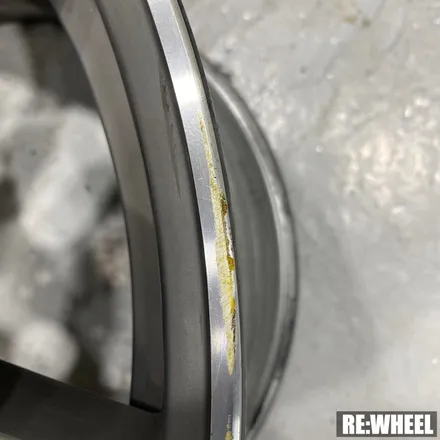 [리휠][자동차휠복원] BMW X6 20인치 순정휠 다이아몬드 컷팅 휠복원 작업후기 / 진주, 창원, 순천