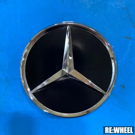 [리휠][분체도장] 벤츠 E53 AMG 맷블랙 휠도색 및 카본 세라믹 골드 캘리퍼 도색 작업후기 / 진주, 창원, 순천