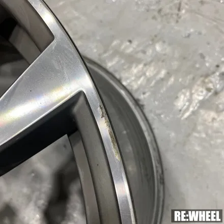 [리휠][자동차휠복원] BMW X6 20인치 순정휠 다이아몬드 컷팅 휠복원 작업후기 / 진주, 창원, 순천