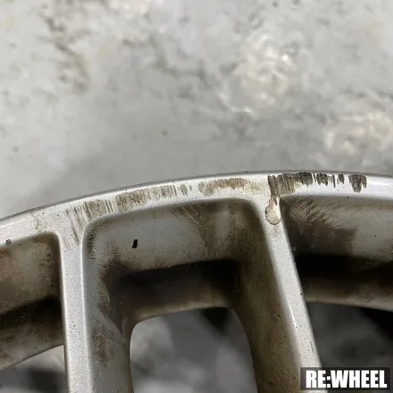 [리휠][분체도장] 아우디 A6 40TDI 콰트로 프리미엄 하이퍼블랙 휠도색 작업 후기 / 진주, 창원, 순천