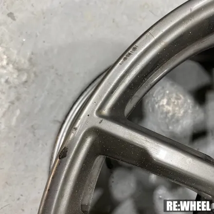 [리휠][BMW휠복원][여수휠복원] BMW 530i Xdrive 18인치 순정휠 휠복원 작업후기 / 진주, 창원, 순천