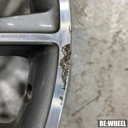 [리휠][김해휠복원] 벤츠 S350d 4MATIC 다이아몬드 컷팅 휠복원 작업후기 / 진주, 창원, 순천