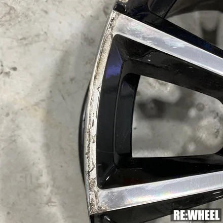 [리휠] BMW X7 30d Xdrive 순정휠 하이퍼 블랙 휠도색 / 진주, 창원, 순천