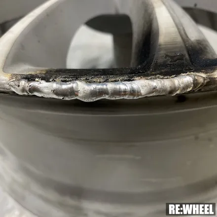 [진주 리휠] 전남 광양 휠복원 BMW 750ld 20인치 순정휠 다이아컷팅 휠 수리 / 진주, 창원, 순천