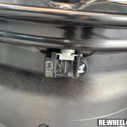 [리휠][분체도장] BMW 320d 441M 18인치 순정휠 고스트크롬 휠도색 작업후기 / 진주, 창원, 순천