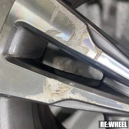[리휠][진주 휠도색][벤츠휠도색][수입차휠도색] 벤츠 / 진주, 창원, 순천