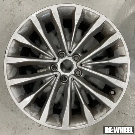 [리휠][BMW휠도색][BMW캘리퍼도색][수입차휠도색] BMW 530i Luxury 블랙폴리쉬 휠도색 및 블루 캘리퍼 도색 작업후기 / 진주, 창원, 순천