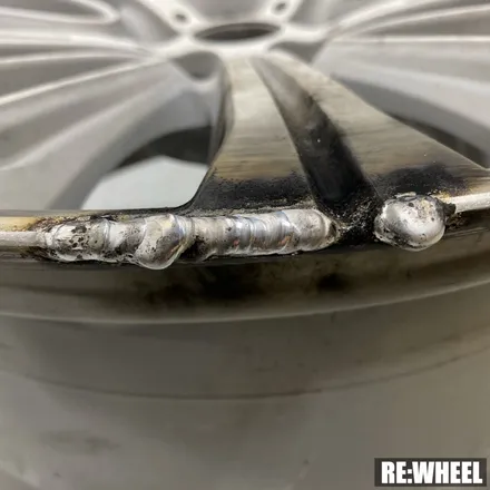 [진주 리휠] 전남 광양 휠복원 BMW 750ld 20인치 순정휠 다이아컷팅 휠 수리 / 진주, 창원, 순천