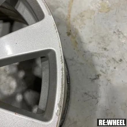 [리휠][분체도장] 재규어 XF 20d 하이퍼실버 커스텀 휠도색 작업후기 / 진주, 창원, 순천