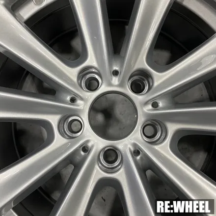 [리휠][사천휠복원] BMW 525d 순정휠 휠복원 / 진주, 창원, 순천