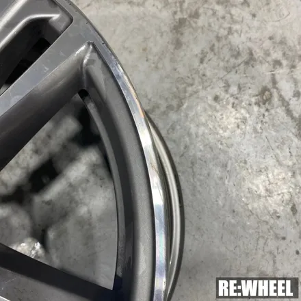 [리휠][순천휠복원] BMW 428i 다이아 몬드 컷팅 휠복원 / 진주, 창원, 순천