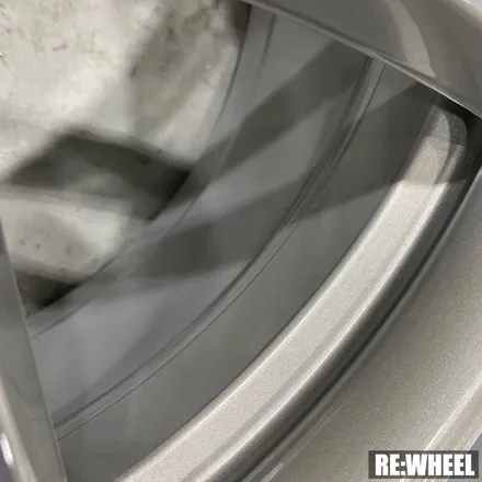 [리휠] BMW 520d 다이아몬드 컷팅 휠복원 / 진주, 창원, 순천