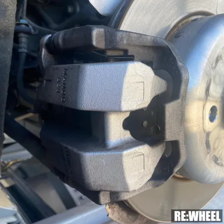 [리휠][BMW휠도색][BMW캘리퍼도색][수입차휠도색][수입차캘리퍼도색] BMW Z4 20i Sdrive 19인치 순정휠 블랙유광 휠도색 및 레드 캘리퍼도색 작업후기 / 진주, 창원, 순천