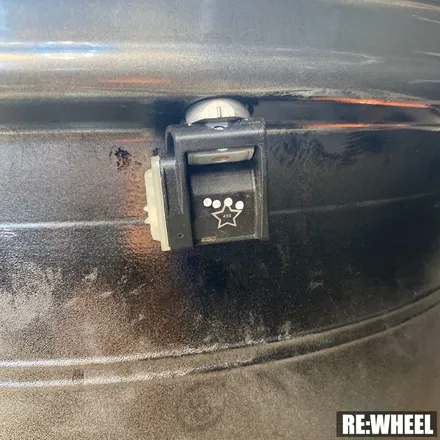 [진주 리휠] 전남 광양 휠복원 BMW 750ld 20인치 순정휠 다이아컷팅 휠 수리 / 진주, 창원, 순천