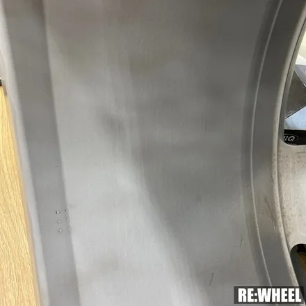 [진주 리휠] 경남 마산 휠복원 벤츠 GLE 350D AMG 20인치 순정휠 다이아컷팅 휠 수리 / 진주, 창원, 순천