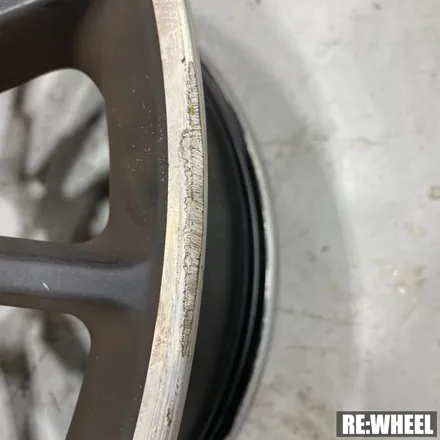 [리휠][분체도장] 벤츠 A45 AMG 하이퍼 블랙 휠도색 작업후기 / 진주, 창원, 순천