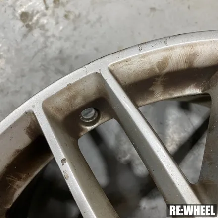 [리휠][분체도장] 아우디 A6 40TDI 콰트로 프리미엄 하이퍼블랙 휠도색 작업 후기 / 진주, 창원, 순천