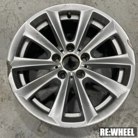 [리휠][사천휠복원] BMW 525d 순정휠 휠복원 / 진주, 창원, 순천