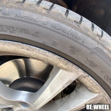 [진주 리휠] 경남 여수 휠복원 BMW 740Li 20인치 순정휠 휠 복원 작업 후기 / 진주, 창원, 순천
